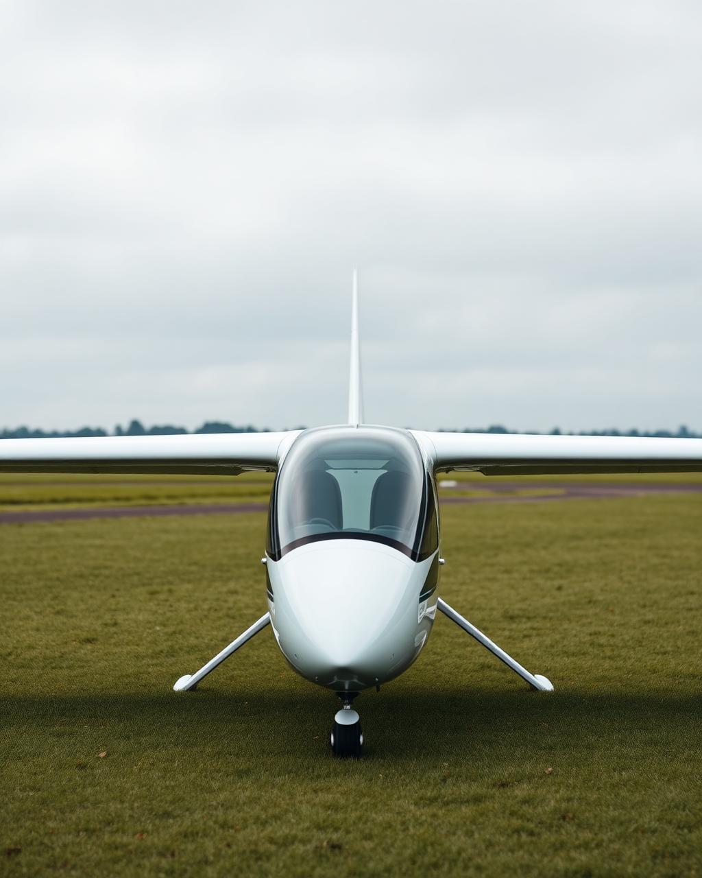 Twin Astir II Acro